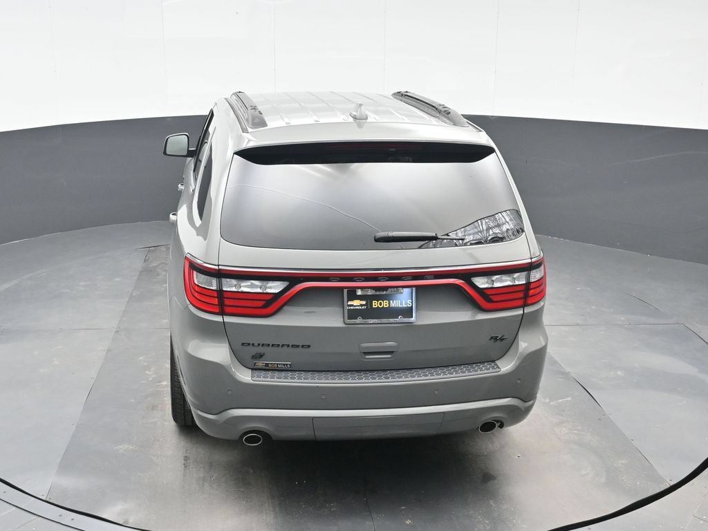Used 2021 Dodge Durango R/T w/ Blacktop Package AWD/4WD image 20