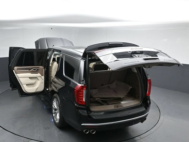 Used 2024 GMC Yukon Denali w/ Advanced Technology Package AWD/4WD image 59