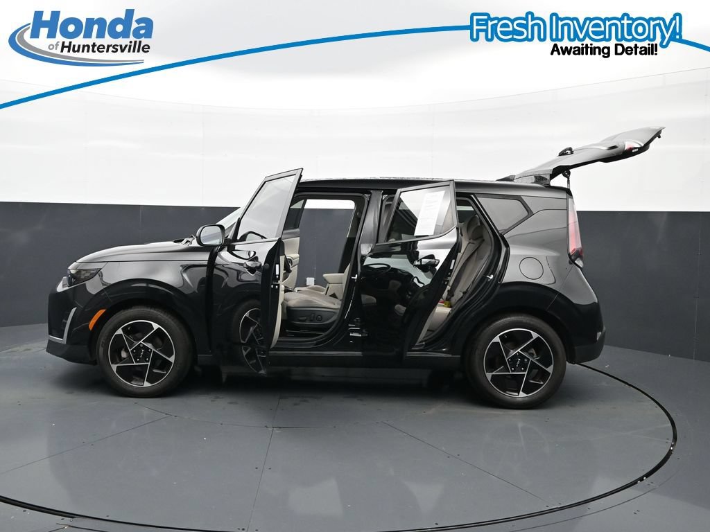 Used 2024 Kia Soul EX FWD image 43