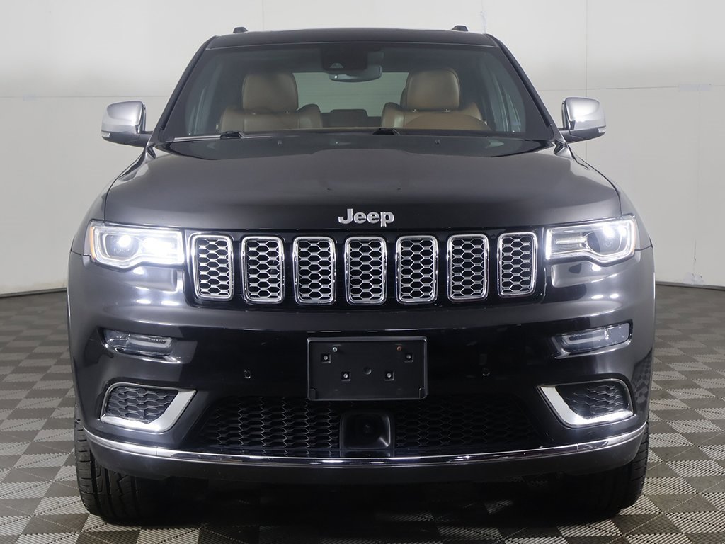 Used 2021 Jeep Grand Cherokee Summit image 15