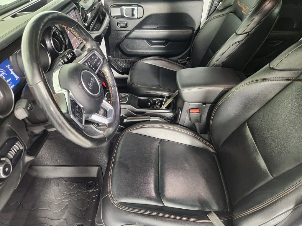 Used 2021 Jeep Wrangler Unlimited Rubicon w/ Trailer Tow Package image 14