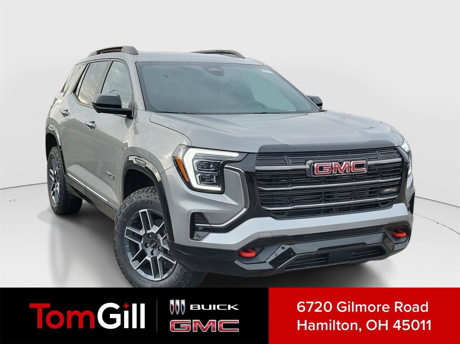 New 2026 GMC Terrain AT4 w/ Convenience Package III image 1