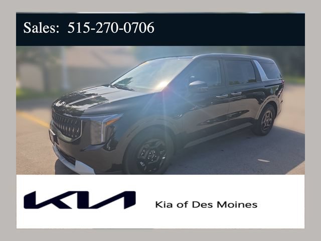 Certified 2026 Kia Carnival FWD 360° Tour