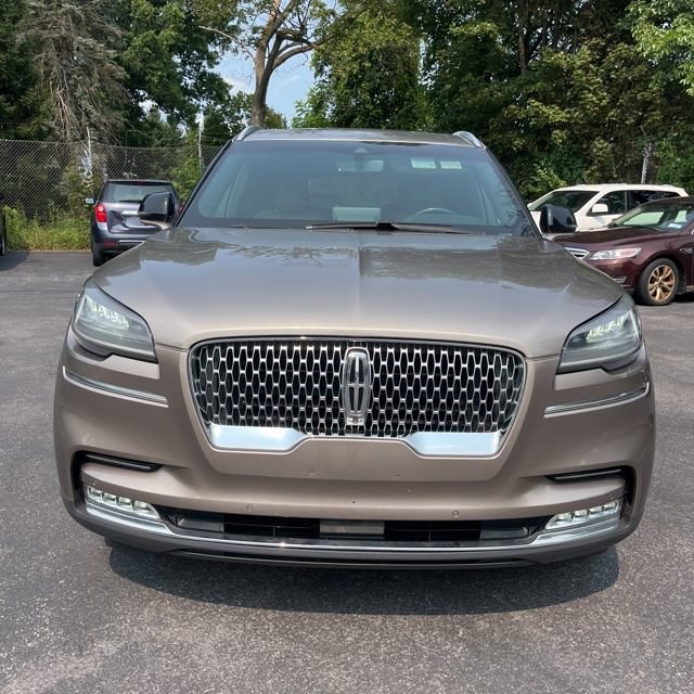 Used 2020 Lincoln Aviator Reserve w/ Equipment Group 201A AWD/4WD image 6