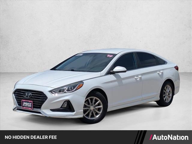 Used 2019 Hyundai Sonata SE