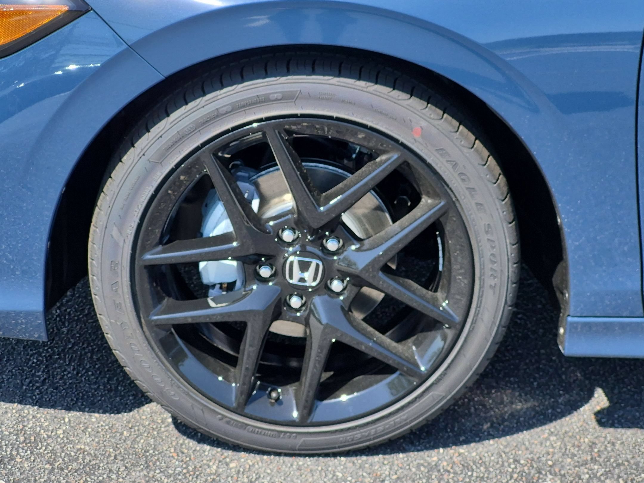 New 2026 Honda Civic Sport image 10
