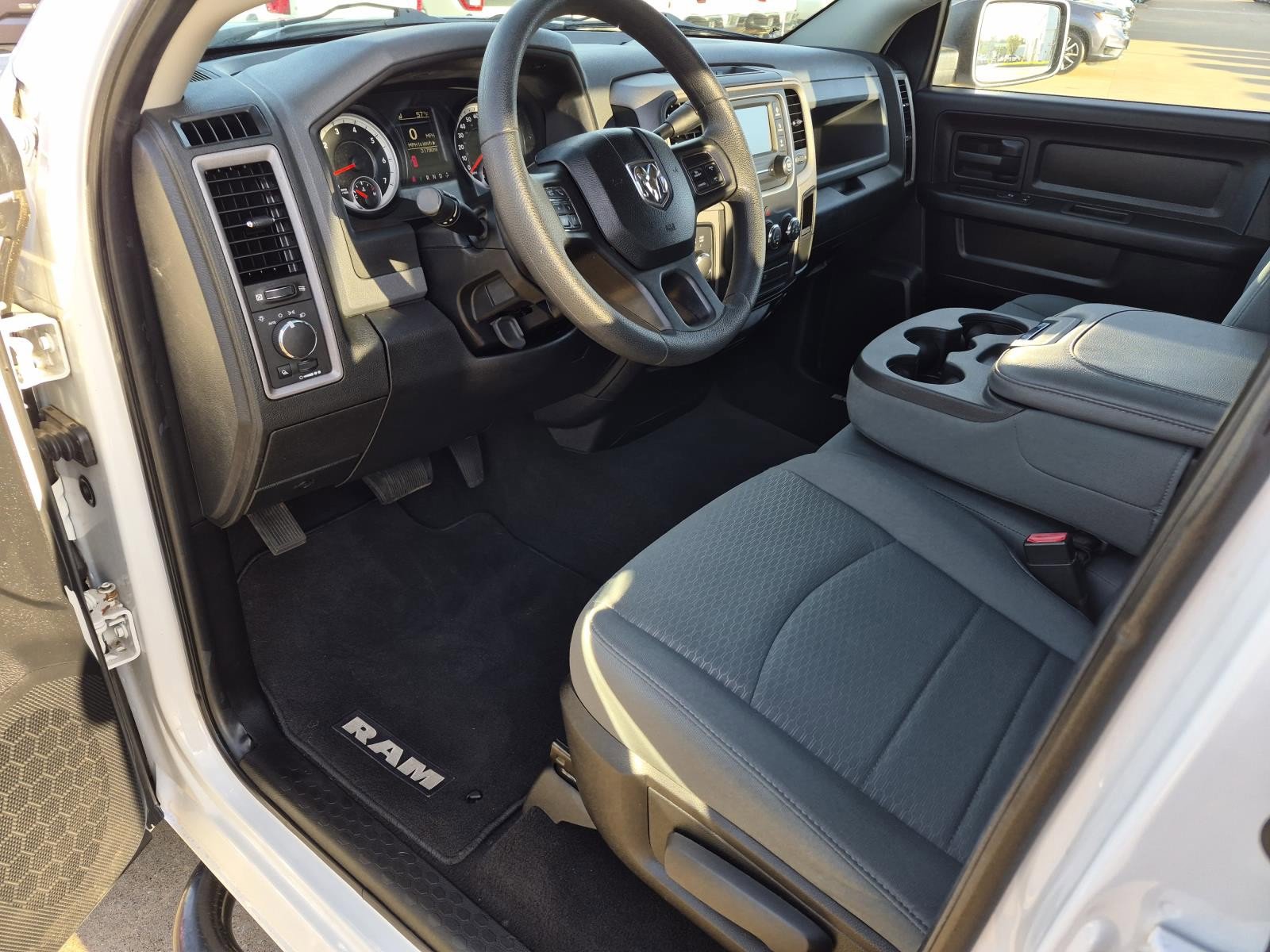 Used 2014 RAM 1500 Tradesman w/ Popular Equipment Group image 14