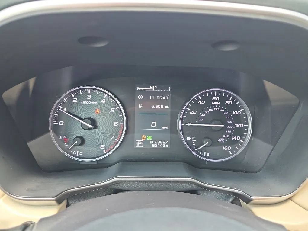 Used 2020 Subaru Outback Limited w/ Popular Package #2 AWD/4WD image 18