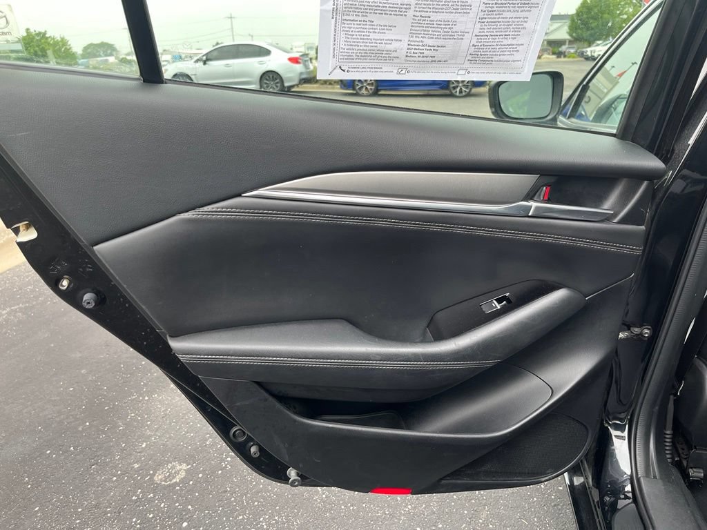 Used 2018 MAZDA MAZDA6 Touring FWD image 24