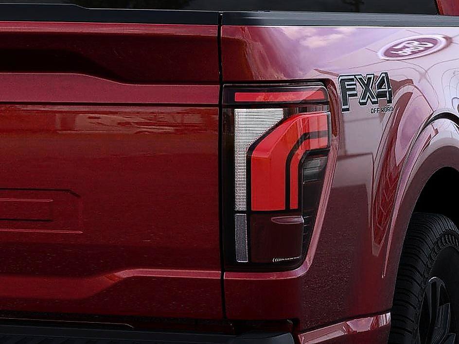 New 2026 Ford F150 Lariat w/ Equipment Group 502A High AWD/4WD image 21