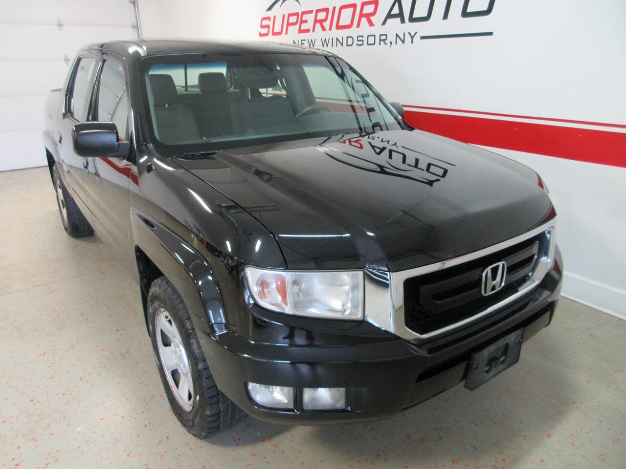 Used 2009 Honda Ridgeline RT image 9