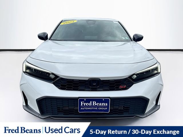 Used 2025 Honda Civic Si video 2