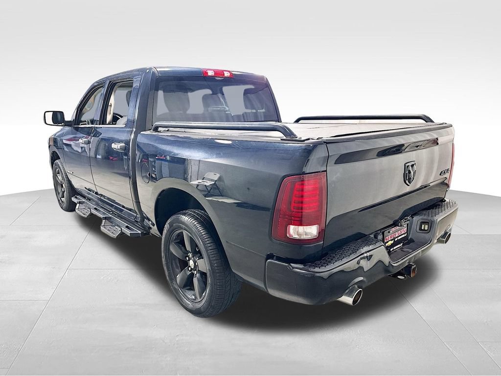 Used 2013 RAM 1500 Express AWD/4WD image 8