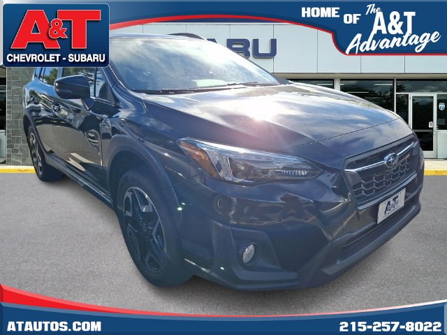 Used 2019 Subaru Crosstrek 2.0i Limited w/ Moonroof Package w/Navigation