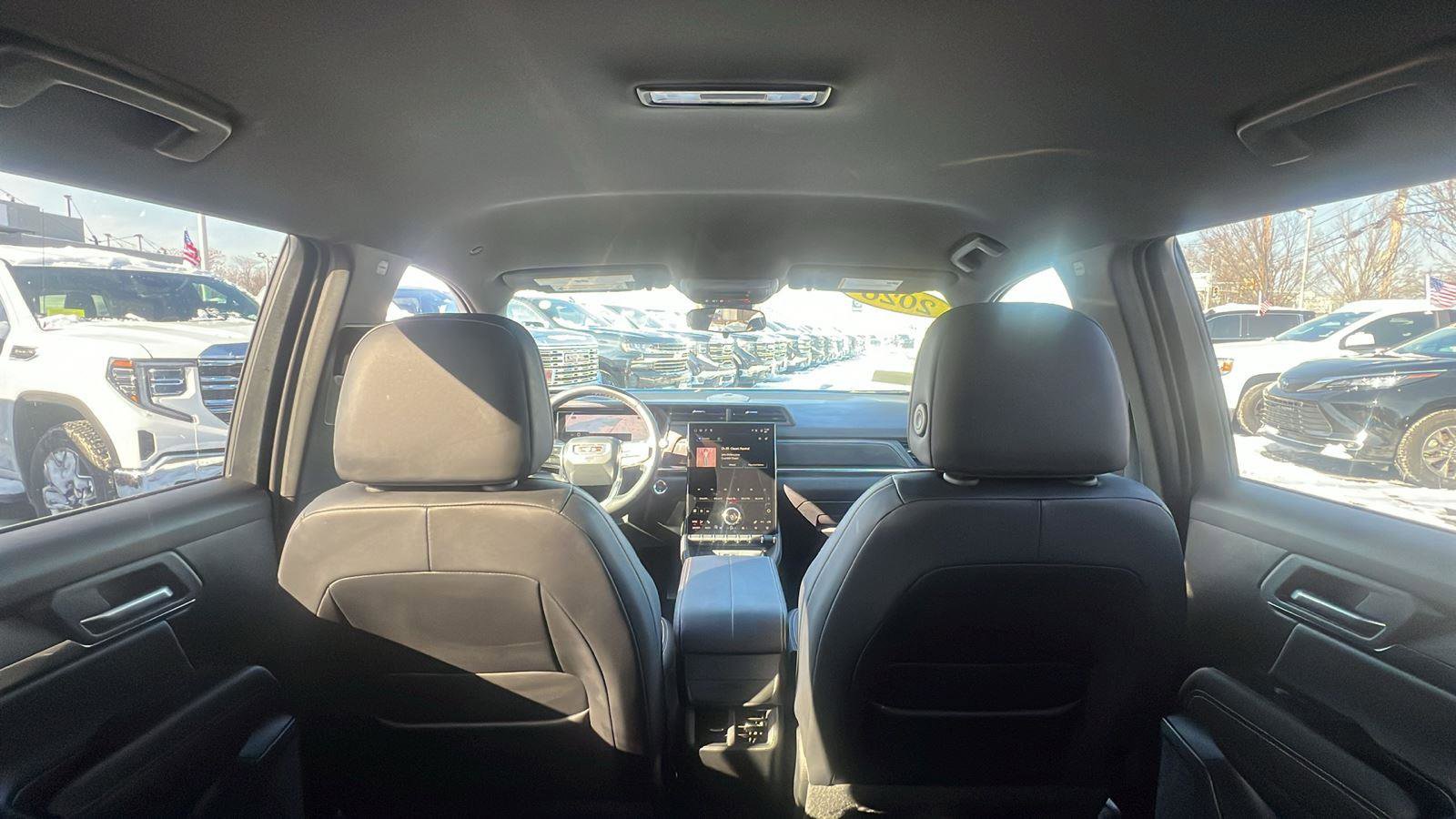 Certified 2026 GMC Terrain Elevation w/ Elevation Premium Package image 31