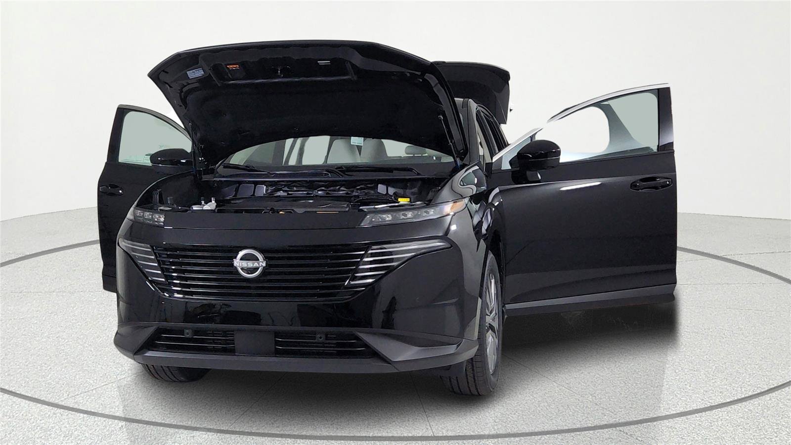 New 2026 Nissan Murano SL AWD/4WD image 6