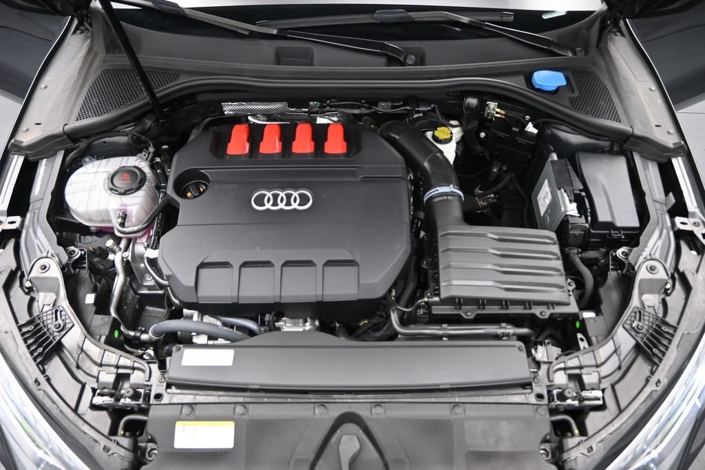 Used 2025 Audi S3 Prestige w/ Prestige Package AWD/4WD image 30