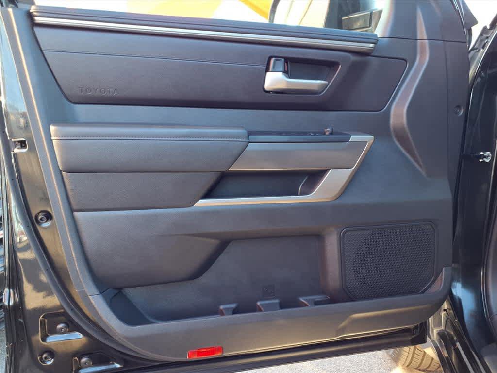 Used 2024 Toyota Tundra SR5 w/ SR5 Convenience Package image 17