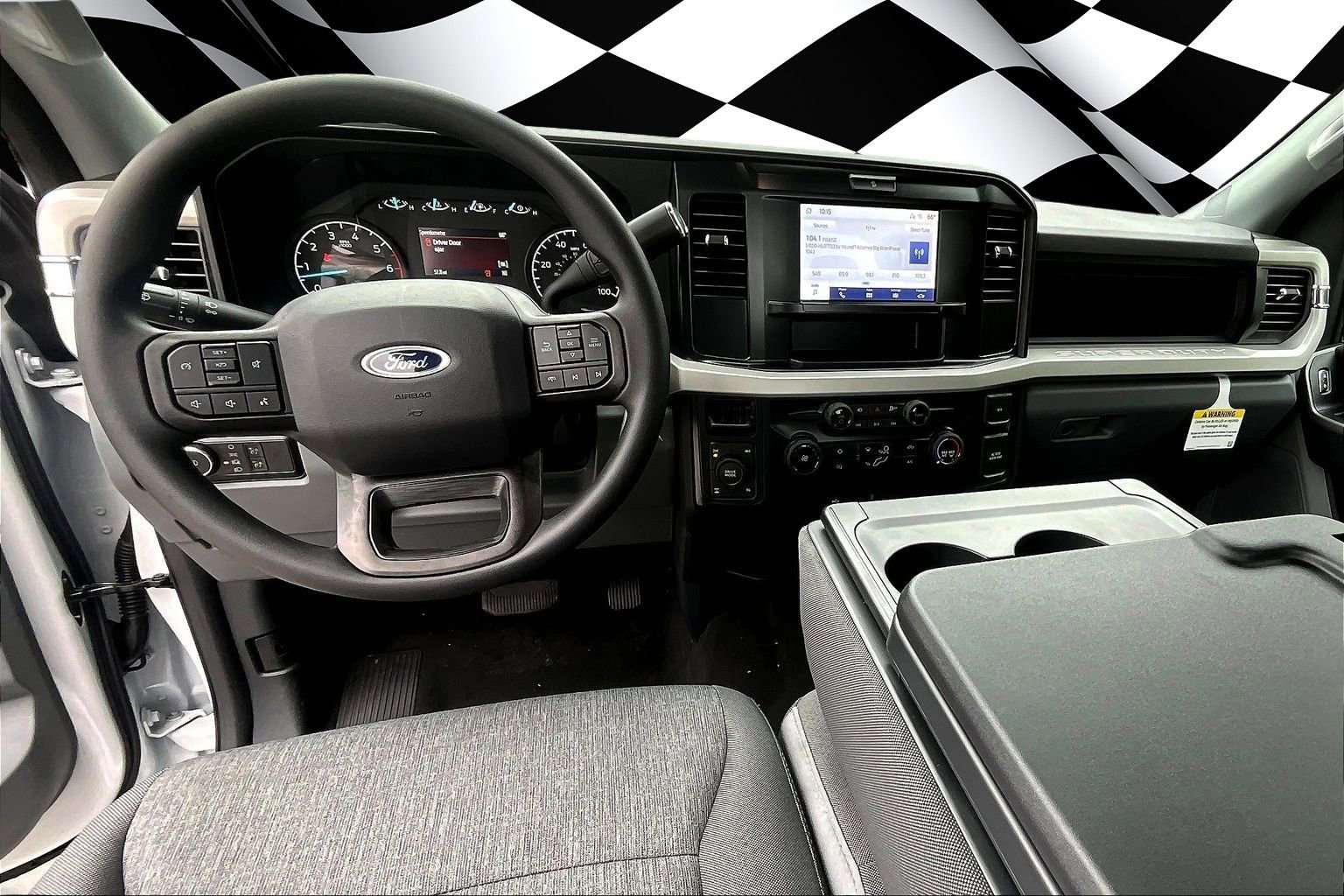 New 2025 Ford F350 XL w/ STX Appearance Package image 5