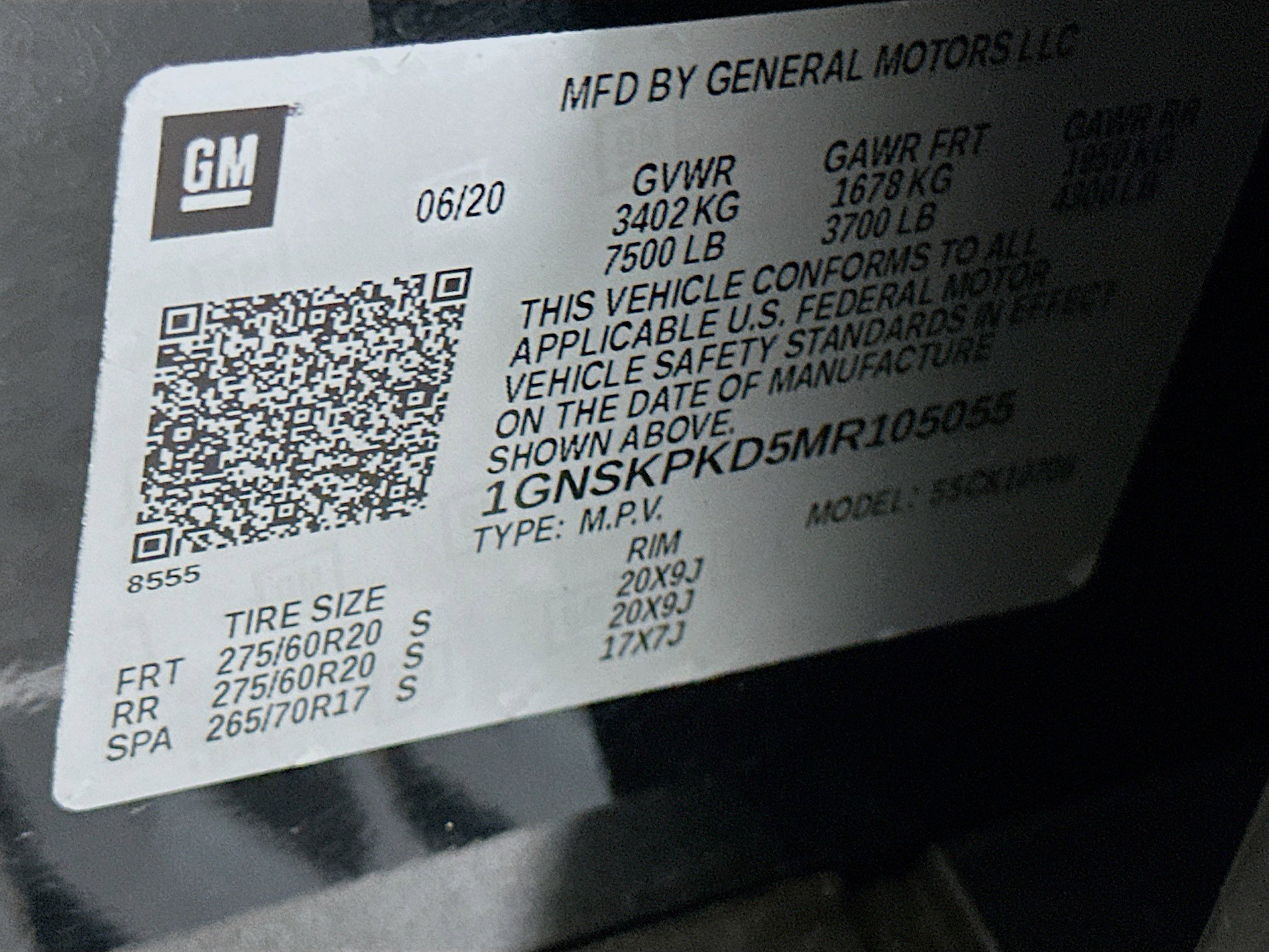 Used 2021 Chevrolet Tahoe Z71 w/ Z71 Signature Package image 12