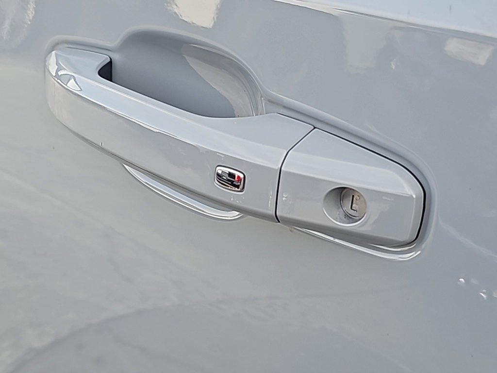 Certified 2025 GMC Sierra 1500 AT4 w/ AT4 Premium Package image 9