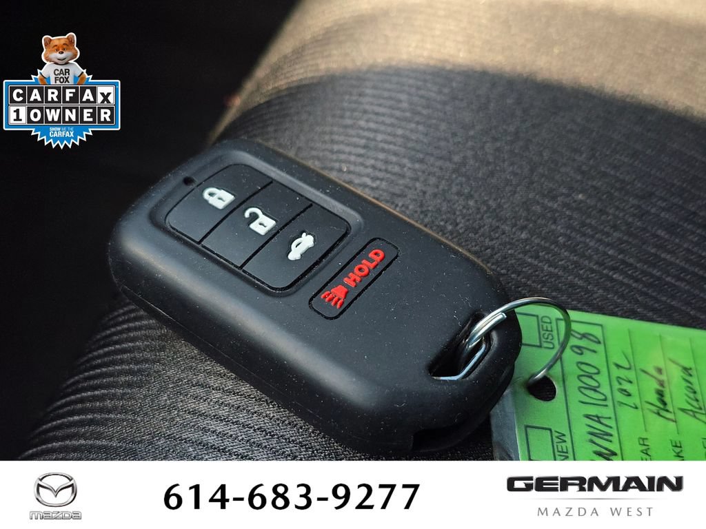 Used 2022 Honda Accord Sport image 34