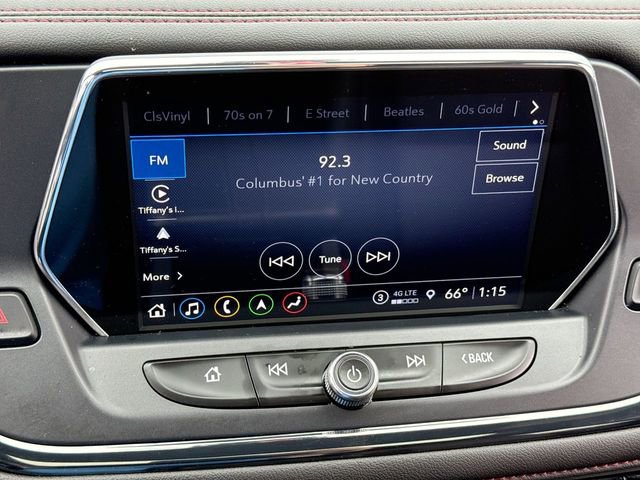 Used 2022 Chevrolet Blazer RS w/ Enhanced Convenience Package image 16