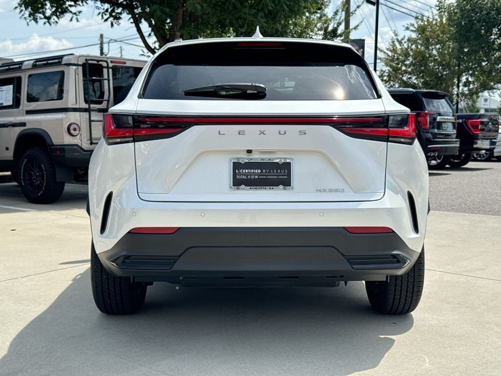 Used 2024 Lexus NX 250 FWD w/ Cold Area Package image 8