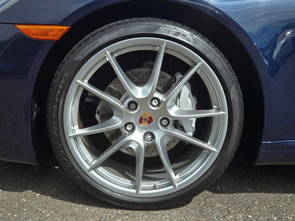 Used 2013 Porsche 911 Carrera RWD image 11