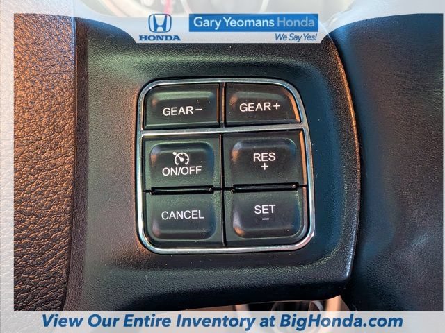 Used 2018 RAM 1500 Outdoorsman AWD/4WD image 25