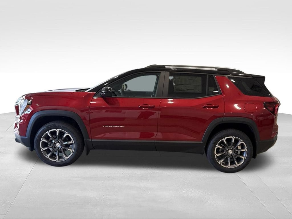 New 2027 GMC Terrain Elevation w/ Elevation Premium Package AWD/4WD image 4