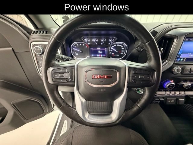 Certified 2020 GMC Sierra 3500 SLE w/ SLE Convenience Package AWD/4WD image 9