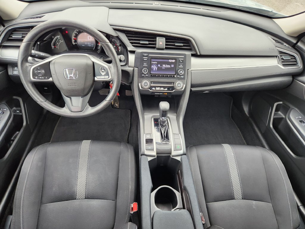 Used 2017 Honda Civic LX image 23