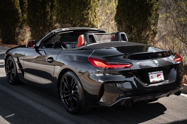 Used 2023 BMW Z4 sDrive30i w/ Shadowloine Package image 14