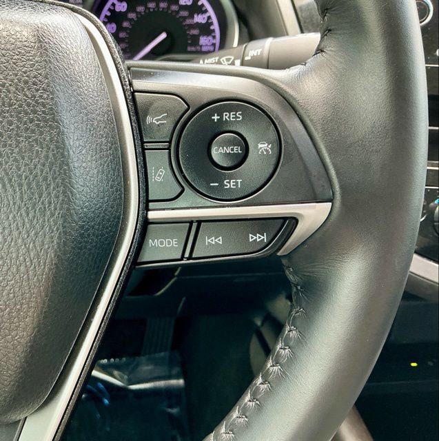 Used 2023 Toyota Camry XLE w/ Navigation Package image 22