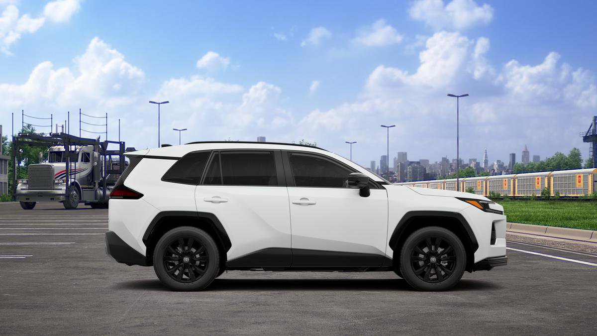 New 2026 Toyota RAV4 SE AWD/4WD image 12