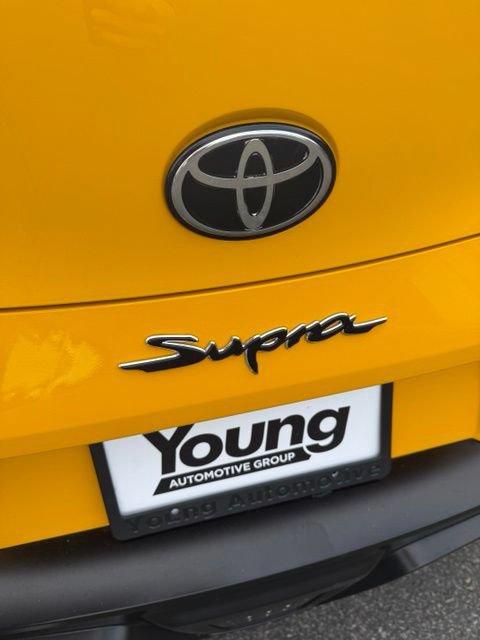 Used 2023 Toyota Supra RWD image 9