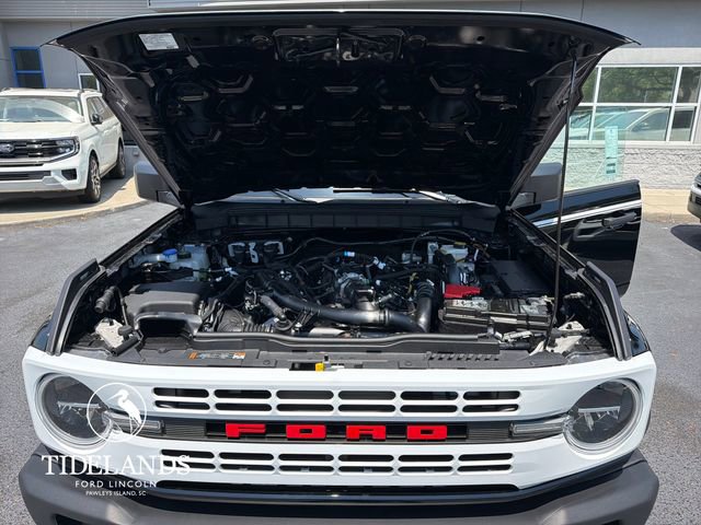 New 2026 Ford Bronco Heritage Edition AWD/4WD image 26