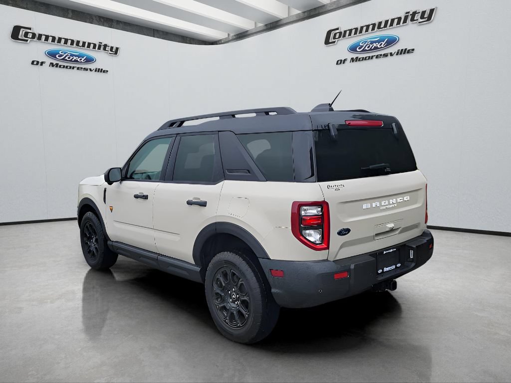 New 2025 Ford Bronco Sport Badlands w/ Badlands Tech Package AWD/4WD image 11