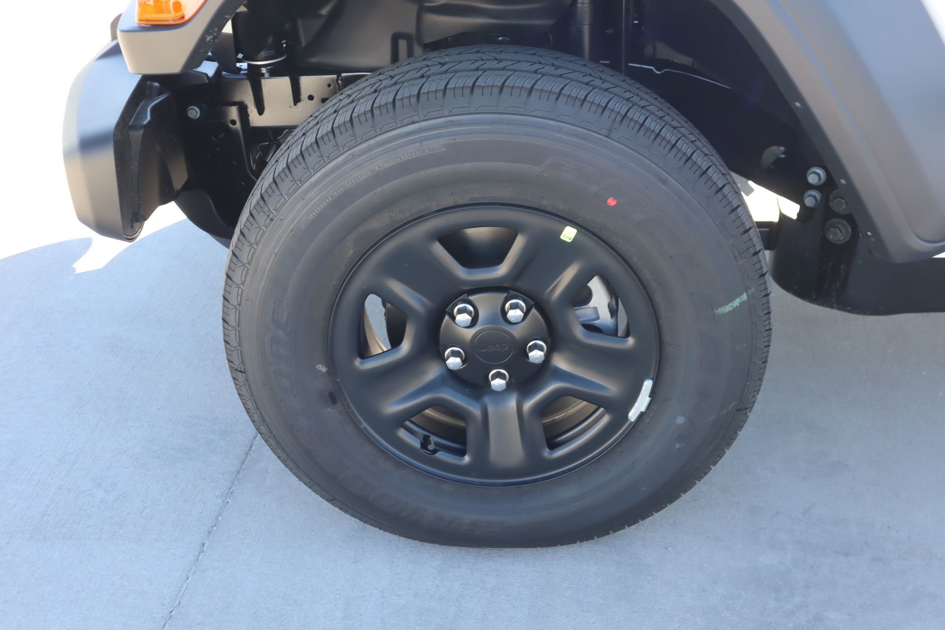 New 2026 Jeep Gladiator Sport image 16