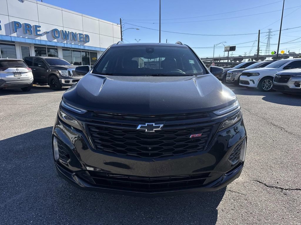 Certified 2024 Chevrolet Equinox RS w/ RS Leather Package image 2