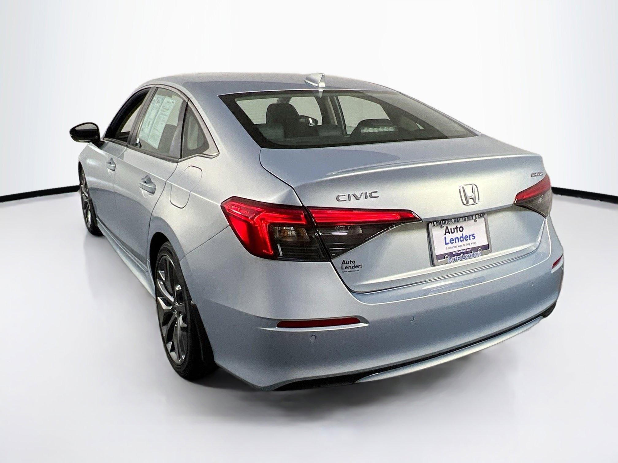 Used 2022 Honda Civic Touring image 7