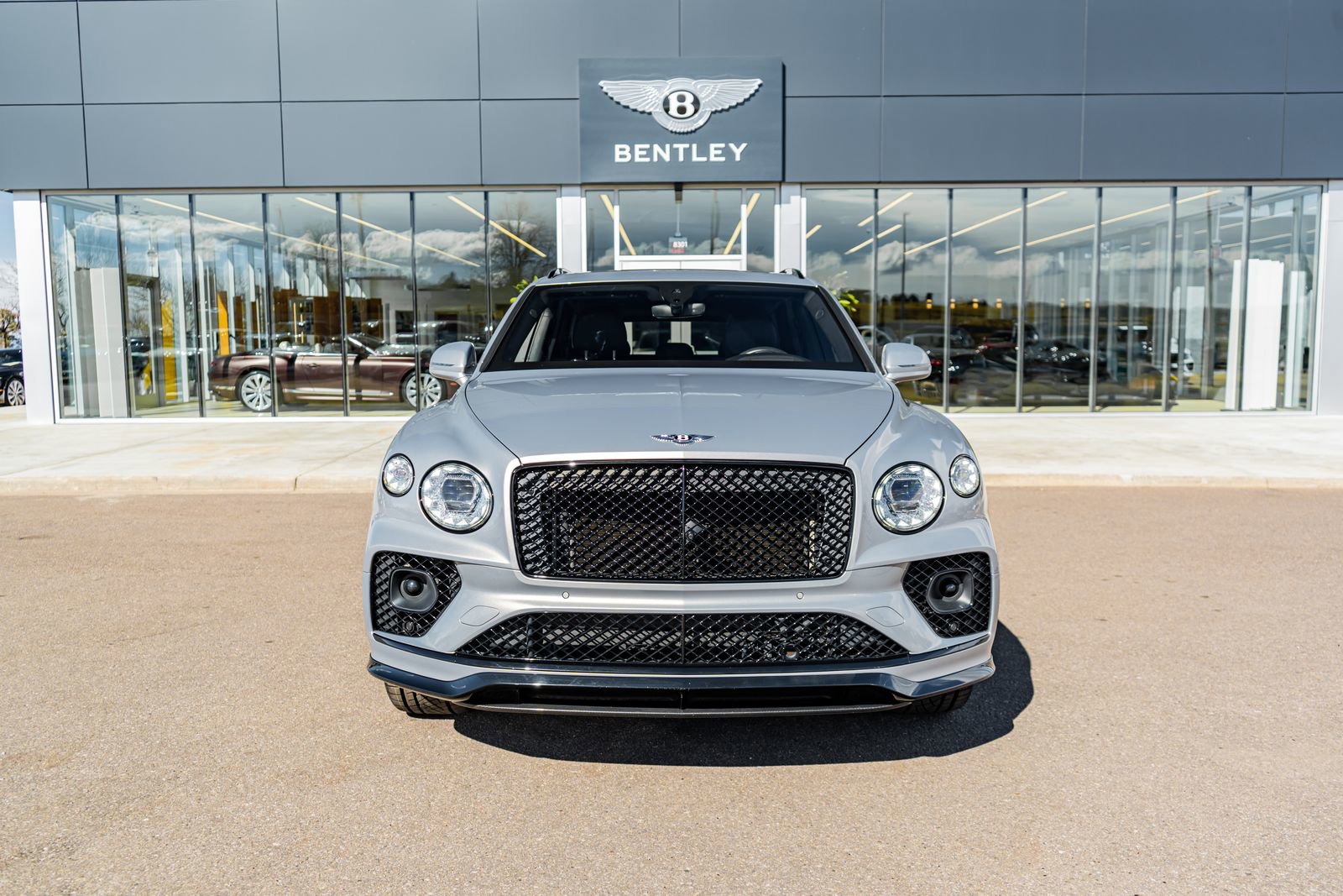 Certified 2022 Bentley Bentayga image 17