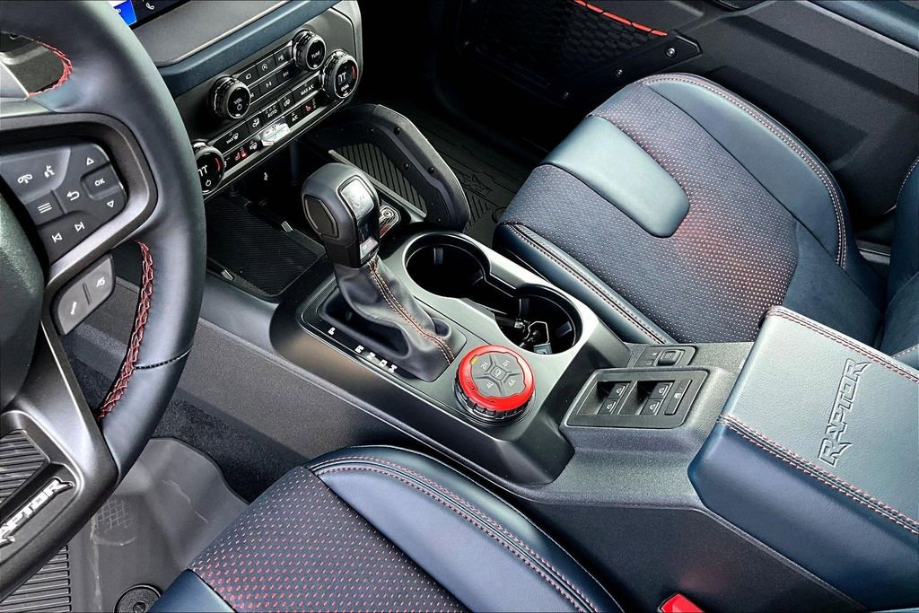 New 2026 Ford Bronco Raptor AWD/4WD image 24