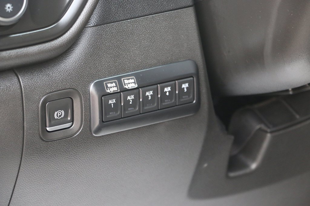 Used 2023 Chevrolet Silverado 3500 W/T w/ WT Convenience Package AWD/4WD image 13
