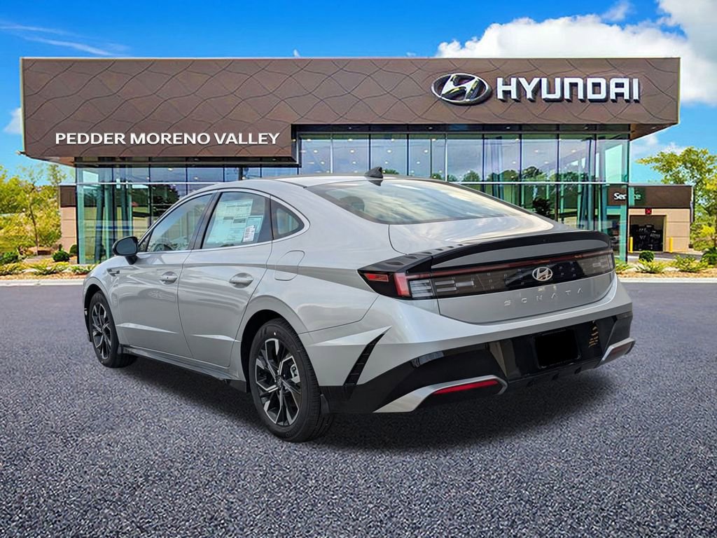 New 2025 Hyundai Sonata SEL image 6