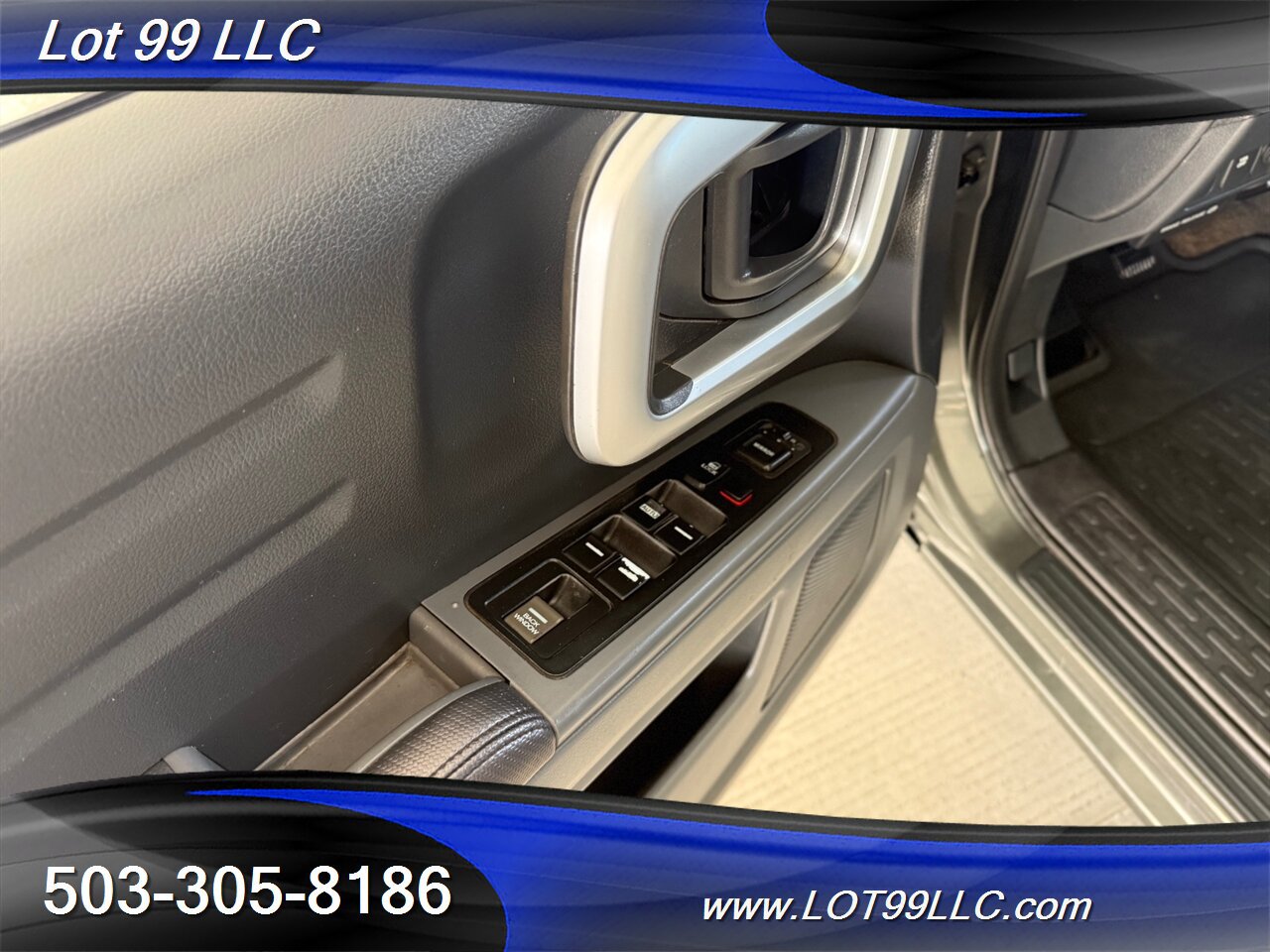 Used 2007 Honda Ridgeline RTS image 32