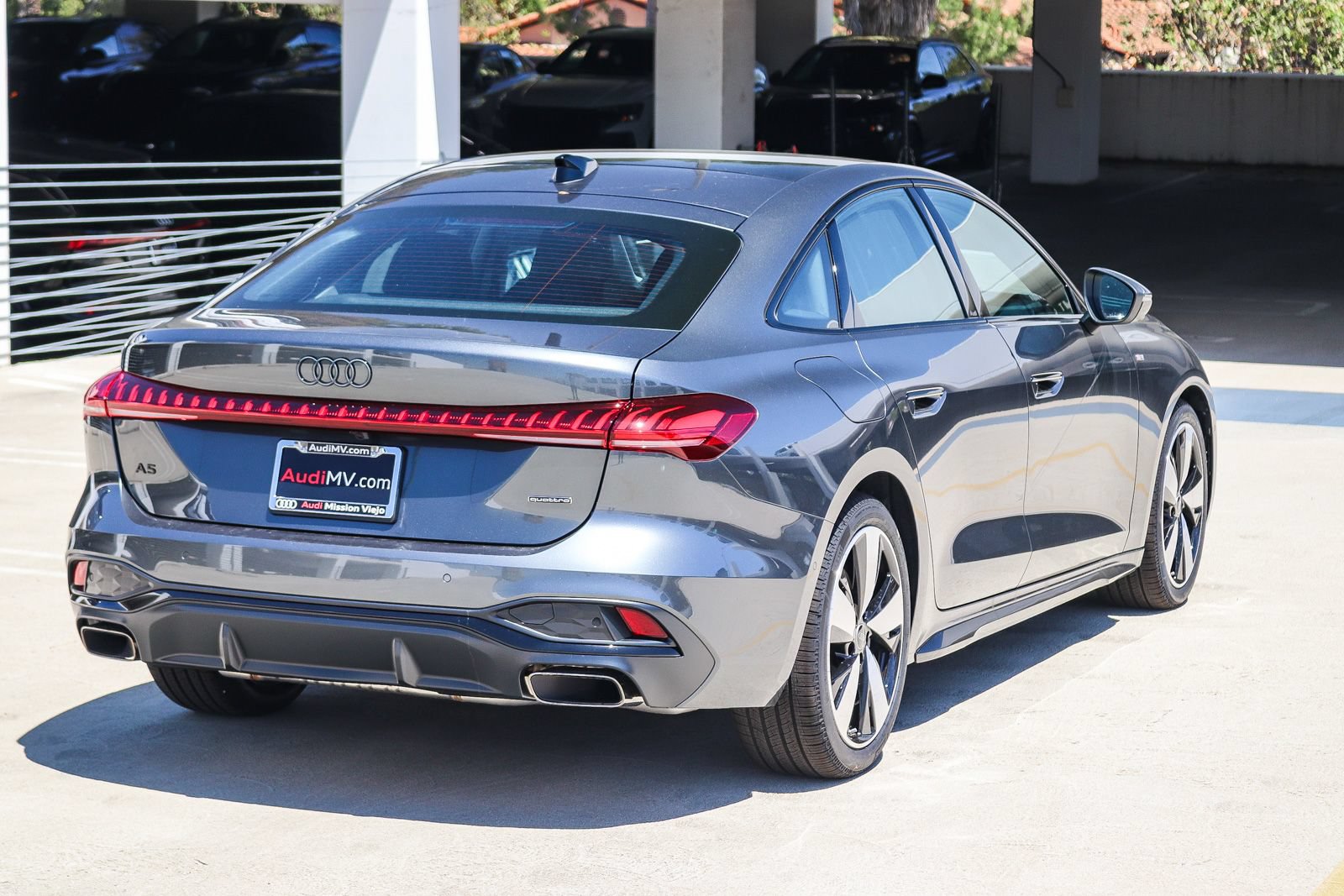 New 2026 Audi A5 2.0T Premium Plus AWD/4WD image 6