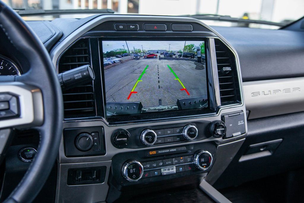 Used 2022 Ford F250 Lariat w/ Lariat Ultimate Package image 25