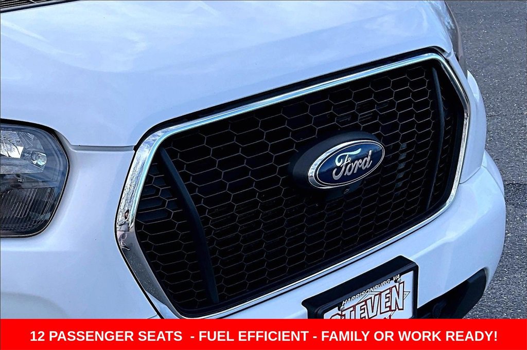 Used 2023 Ford Transit 350 XLT image 30